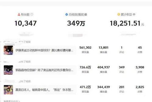 头条视频放音乐有收益吗,音乐版权与收益分配解析