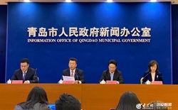 青岛市中区新闻头条,聚焦民生改善与经济发展新举措