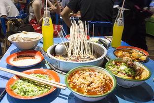 江湖菜成都网红店在哪,探寻成都江湖菜美食地图