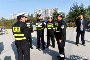林州交警大队今日头条,守护平安出行路