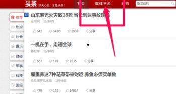 怎样在头条下载专栏文章,轻松保存精彩内容