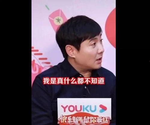 娱乐圈吃瓜爆料沈腾,揭秘幕后真相与幕后推手
